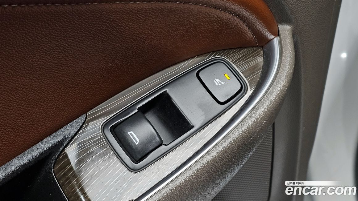 ChevroletGMDaewoo Malibu 2017