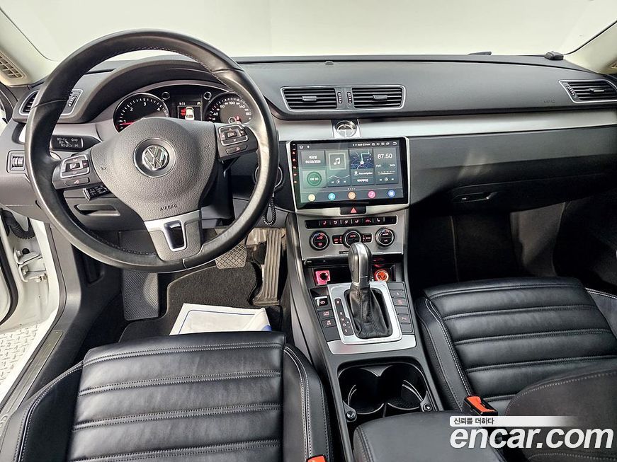 Volkswagen CC 2016