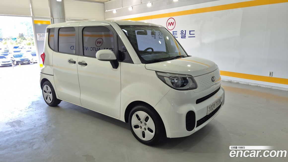 Kia RAY 2021