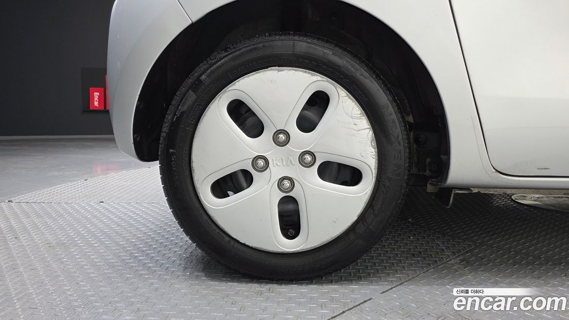 Kia RAY 2019