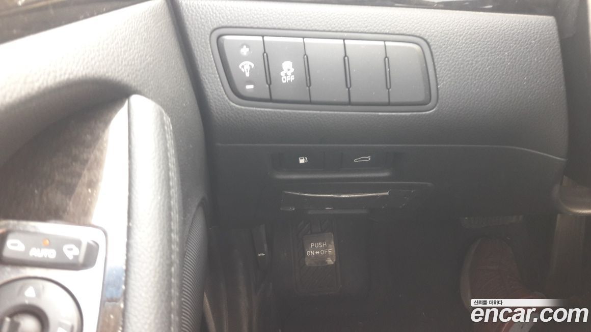 Kia K7 2013