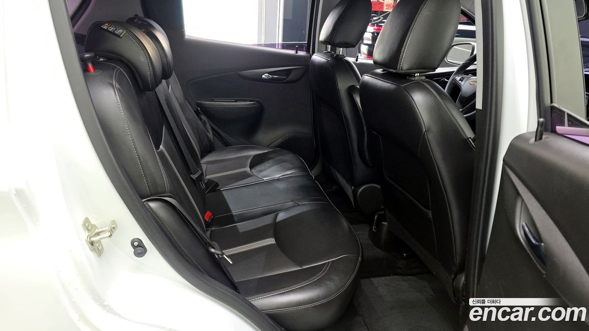 ChevroletGMDaewoo Spark 2019