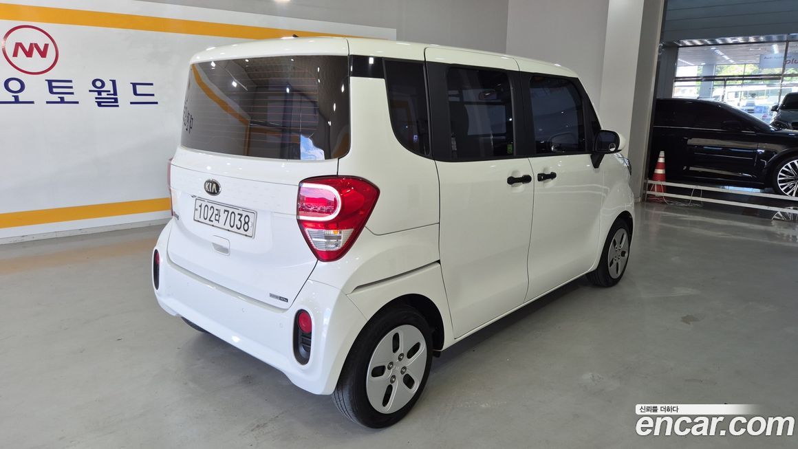 Kia RAY 2021