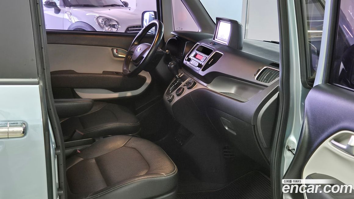 Kia RAY 2015