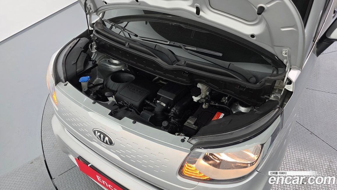 Kia RAY 2019