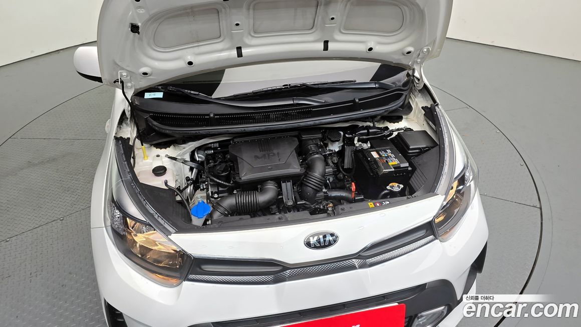 Kia morning 2021