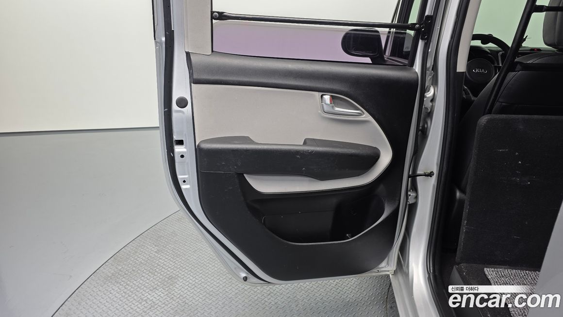 Kia RAY 2019