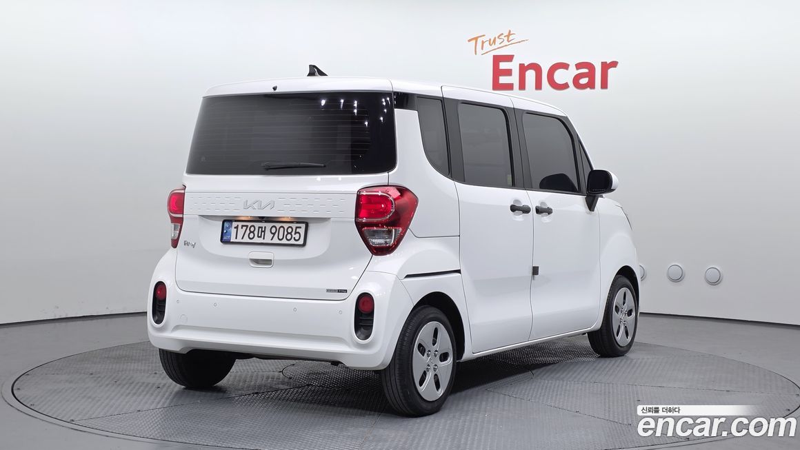 Kia RAY 2022