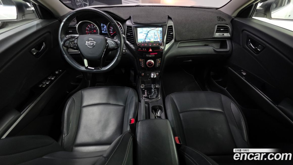 KG_Mobility_Ssangyong TIBOLI 2017