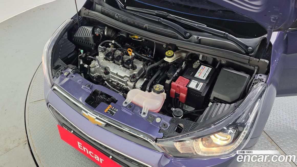 ChevroletGMDaewoo Spark 2016