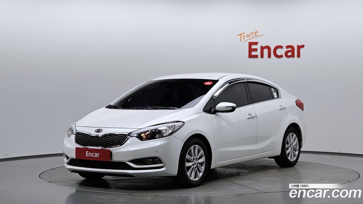 Kia K3 2015