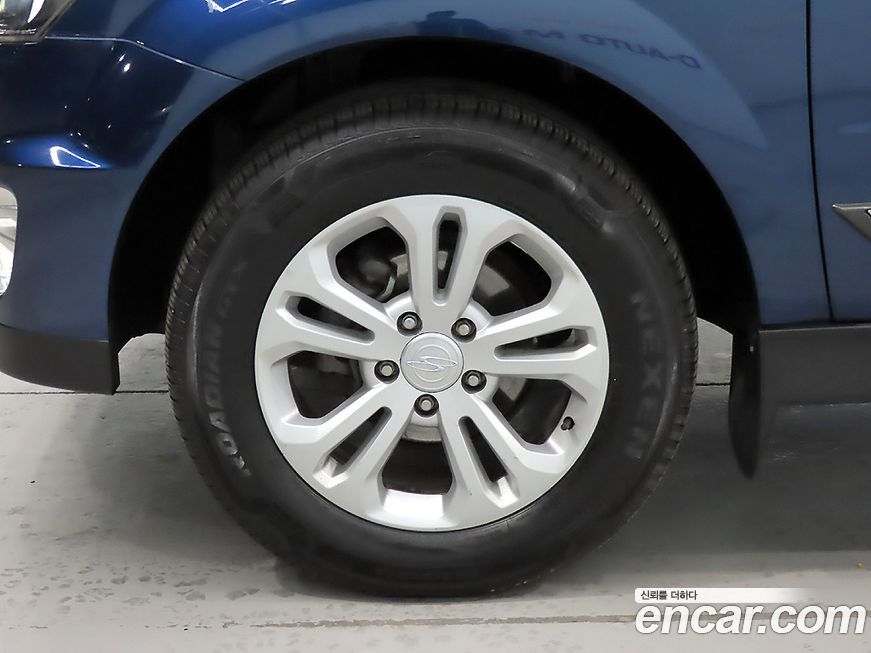 KG_Mobility_Ssangyong KORANDO 2015