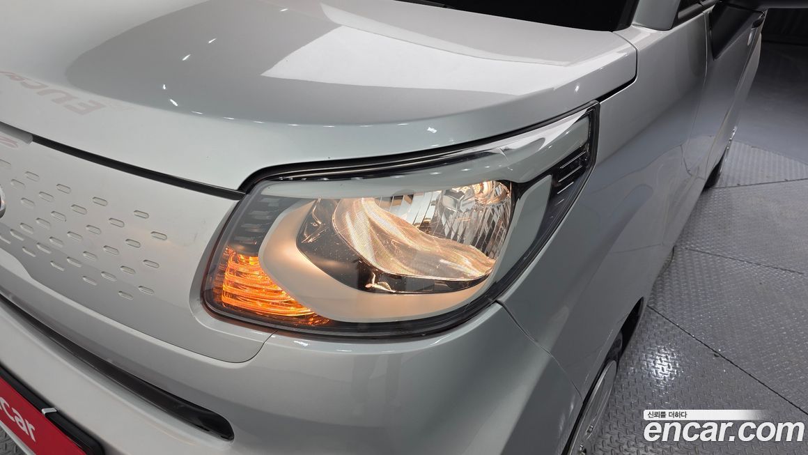 Kia RAY 2019