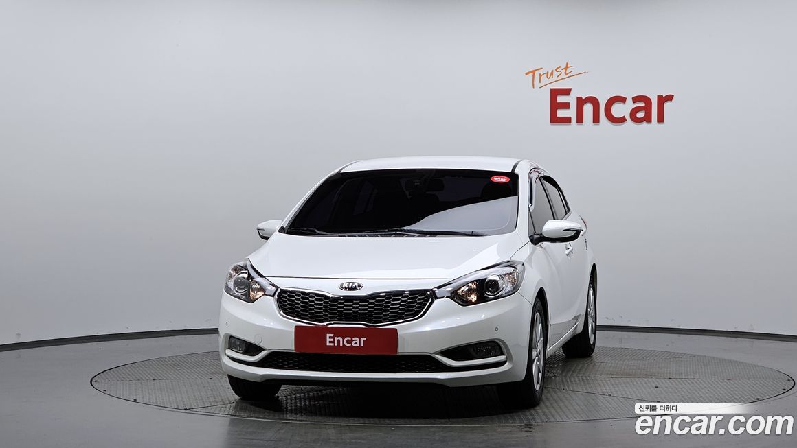 Kia K3 2015