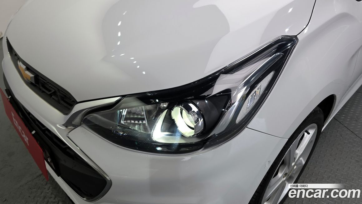 ChevroletGMDaewoo Spark 2019