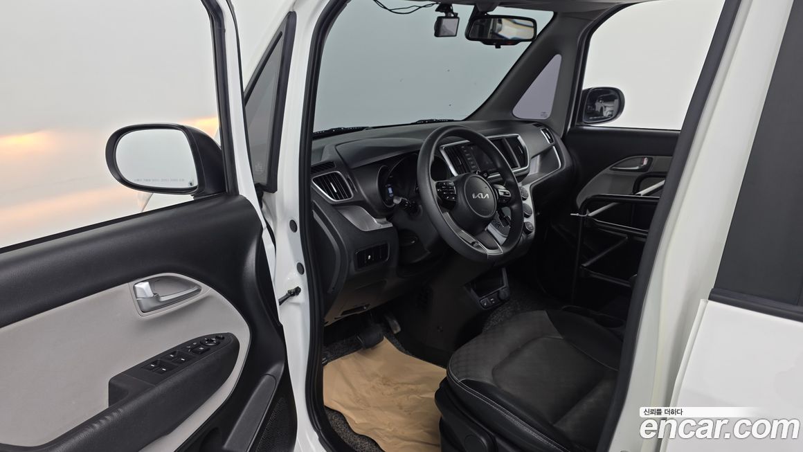 Kia RAY 2022
