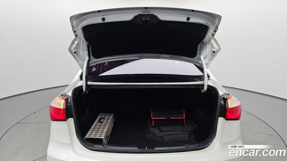 Kia K3 2015