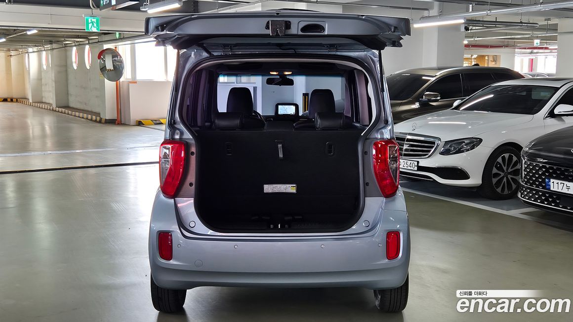 Kia RAY 2015