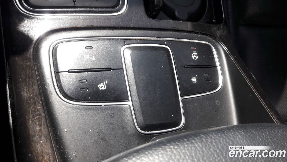 Kia K7 2013