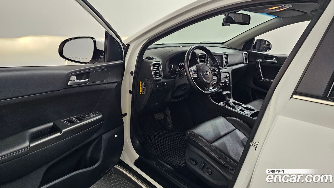 Kia Sportage 2016