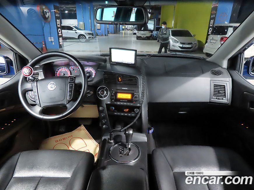 KG_Mobility_Ssangyong KORANDO 2015