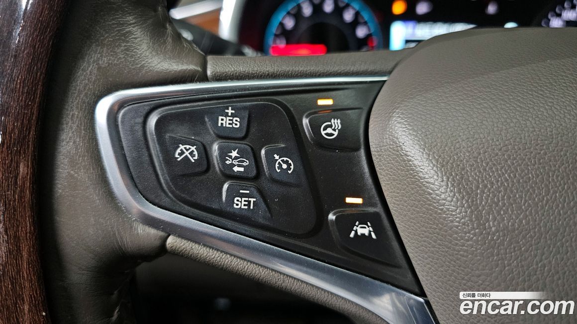 ChevroletGMDaewoo Malibu 2017