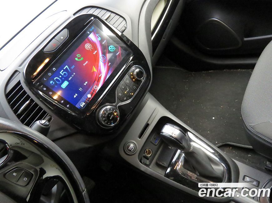 Renault-KoreaSamsung QM3 2017