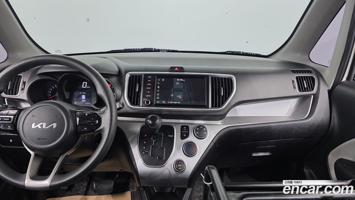 Kia RAY 2022