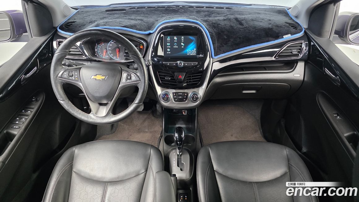 ChevroletGMDaewoo Spark 2016