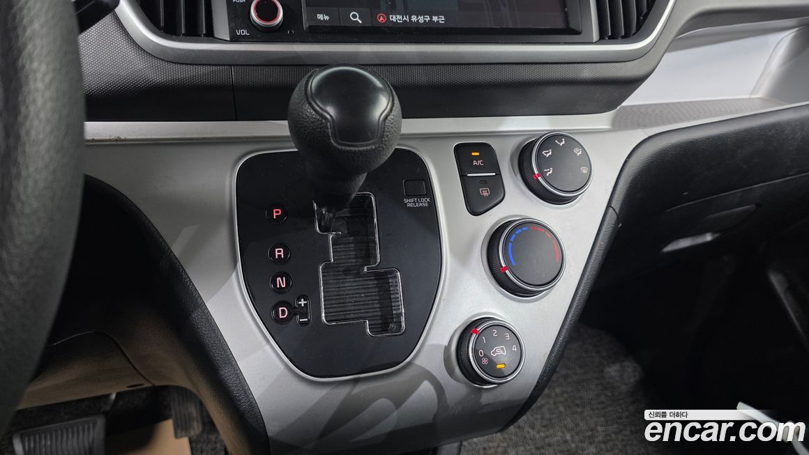 Kia RAY 2022
