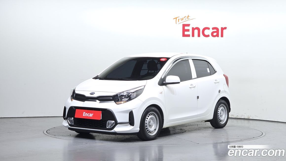 Kia morning 2021