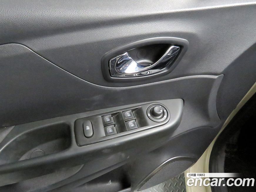 Renault-KoreaSamsung QM3 2017