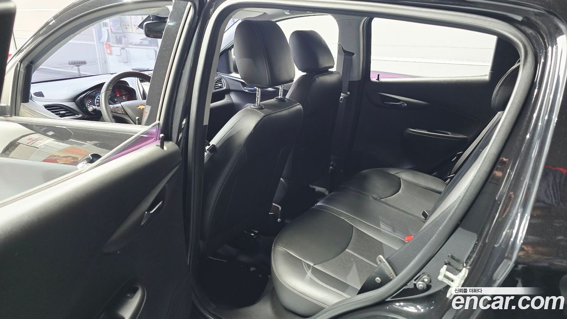 ChevroletGMDaewoo Spark 2018