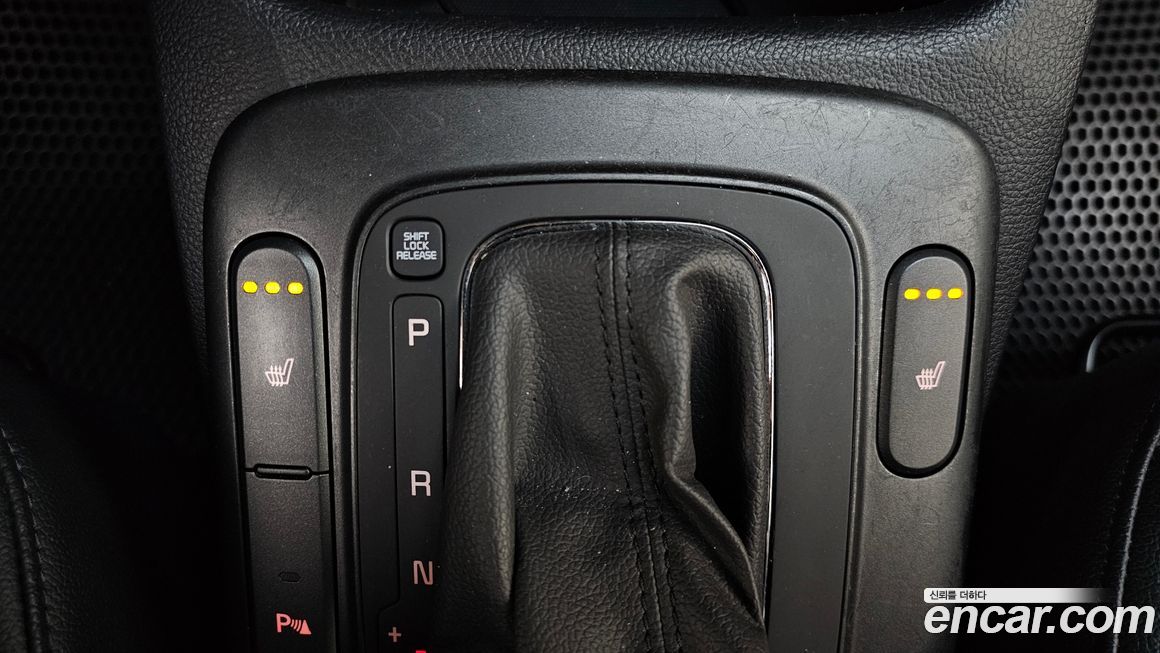 Kia K3 2015