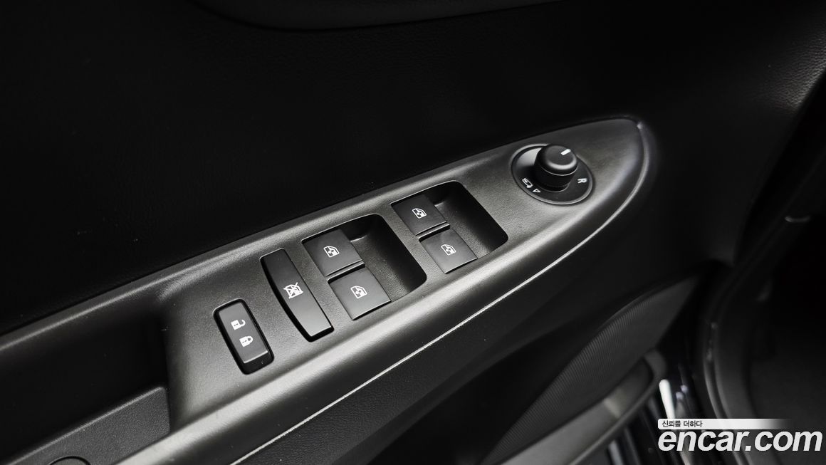 ChevroletGMDaewoo Spark 2018