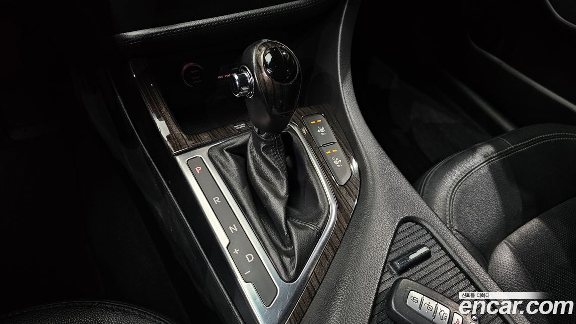 Kia K5 2011