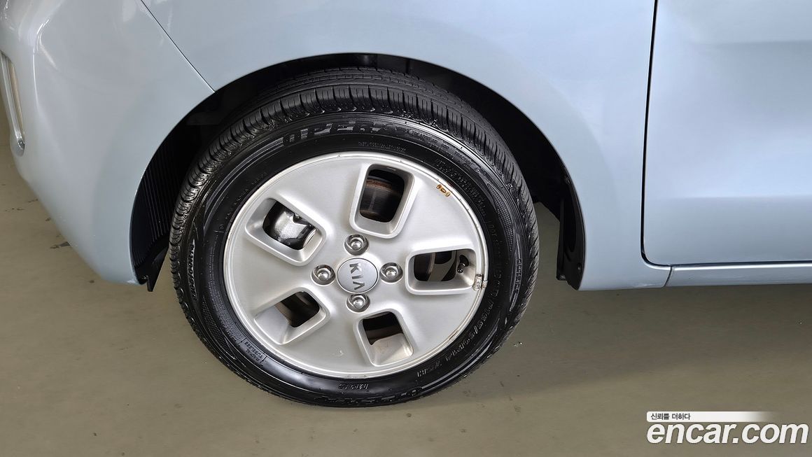 Kia RAY 2015