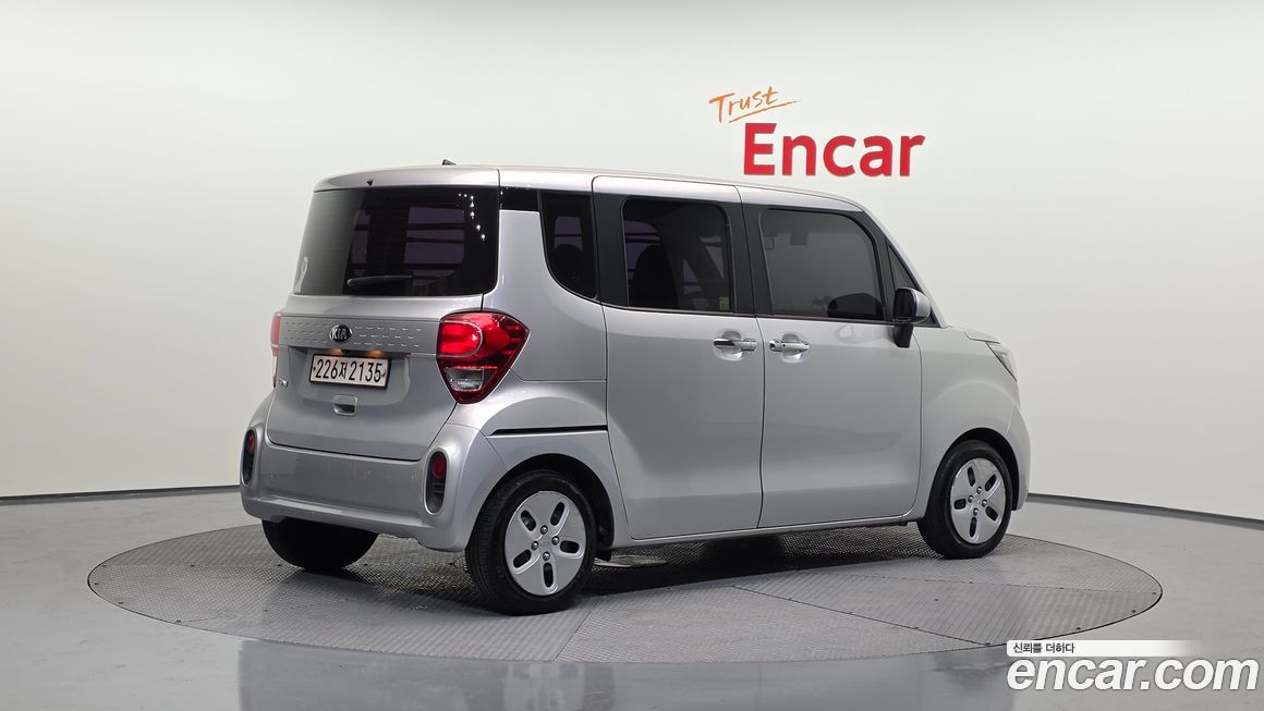 Kia RAY 2019