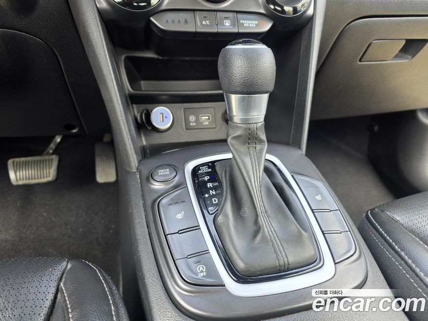 Hyundai Kona 2018