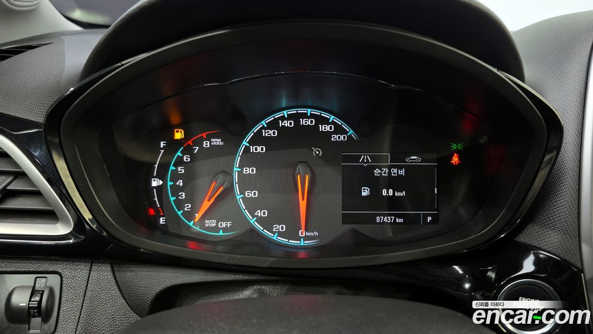 ChevroletGMDaewoo Spark 2019