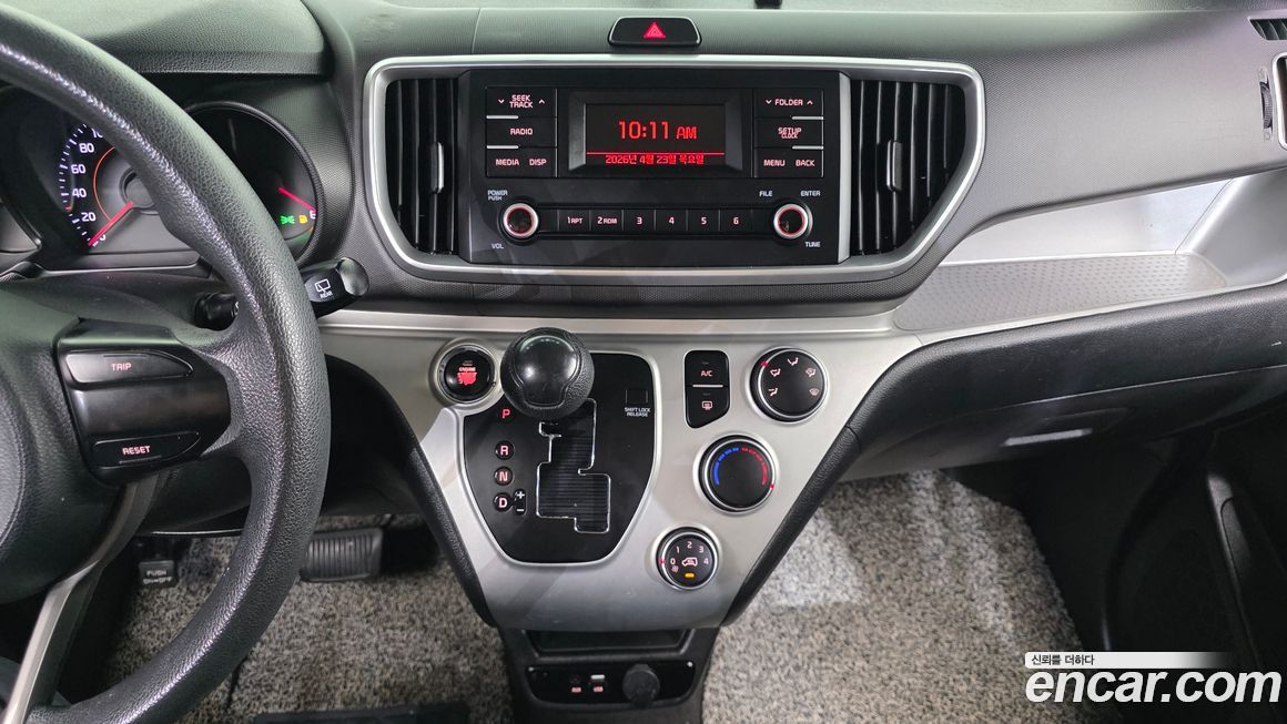 Kia RAY 2019