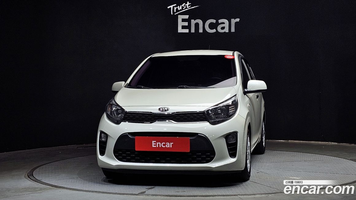 Kia morning 2018