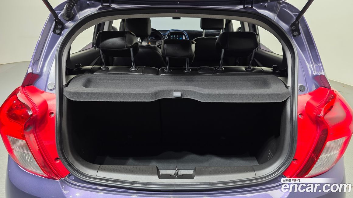 ChevroletGMDaewoo Spark 2016