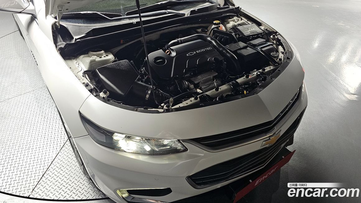 ChevroletGMDaewoo Malibu 2017