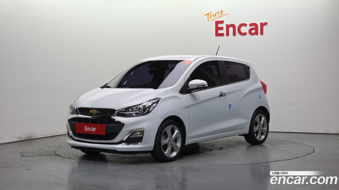 ChevroletGMDaewoo Spark 2019