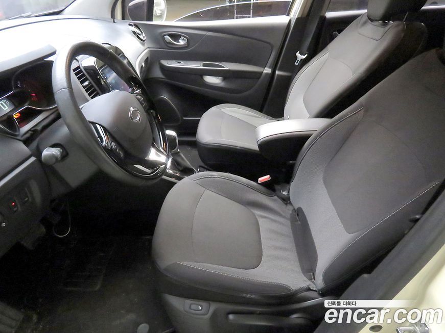 Renault-KoreaSamsung QM3 2017