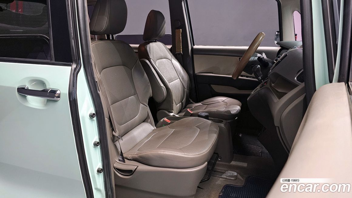Kia RAY 2012