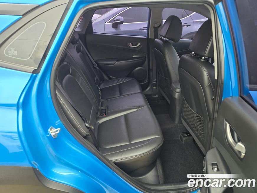 Hyundai Kona 2018