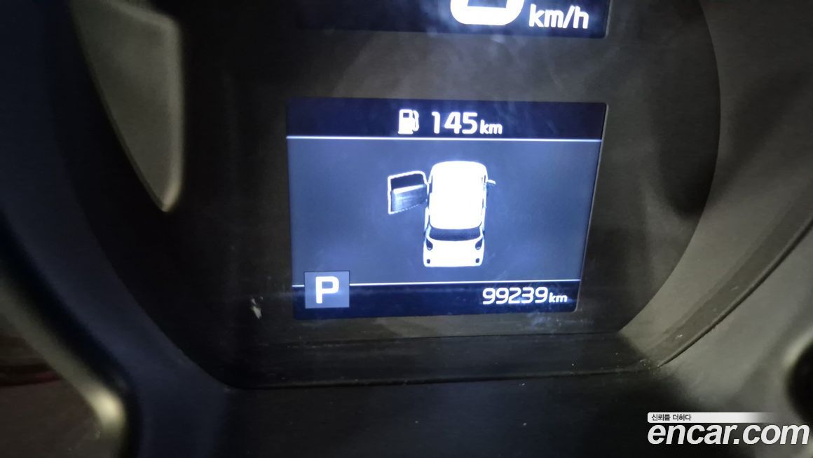 Kia RAY 2021