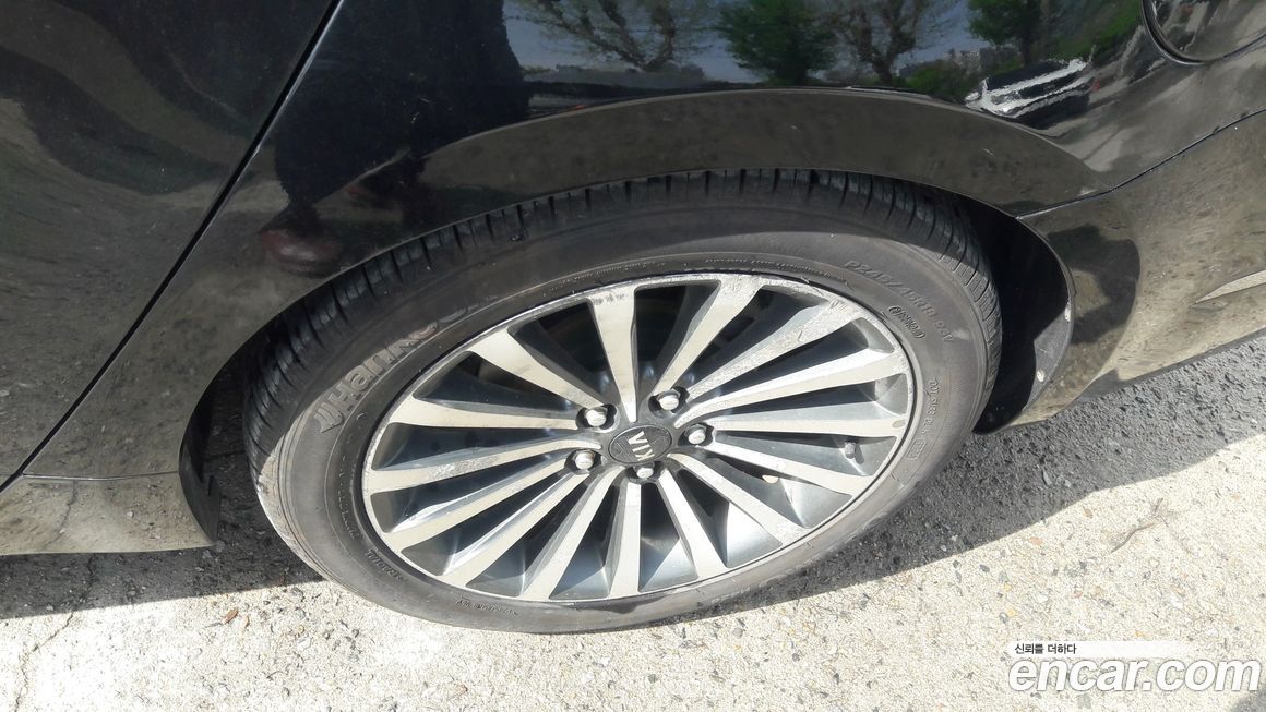 Kia K7 2013